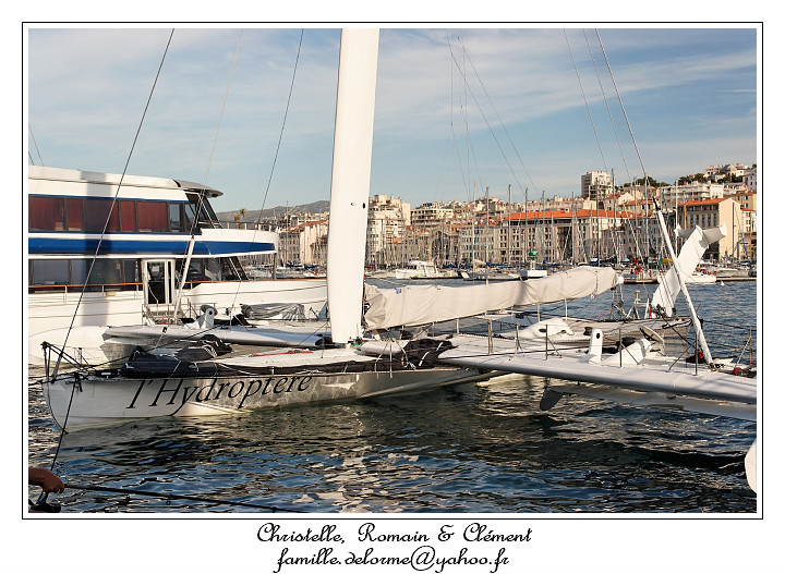 IMG_0317_RD.jpg - L'Hydroptre dtenteur du record de vitesse absolu pour un engin  voile sur un mille nautique
