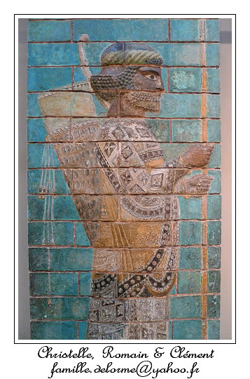 P1010851_RD.jpg - Ca ne vaut pas le Pergamon Museum et ses portes d'ishtar (Babylone)